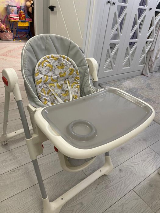 Детский стульчик Love