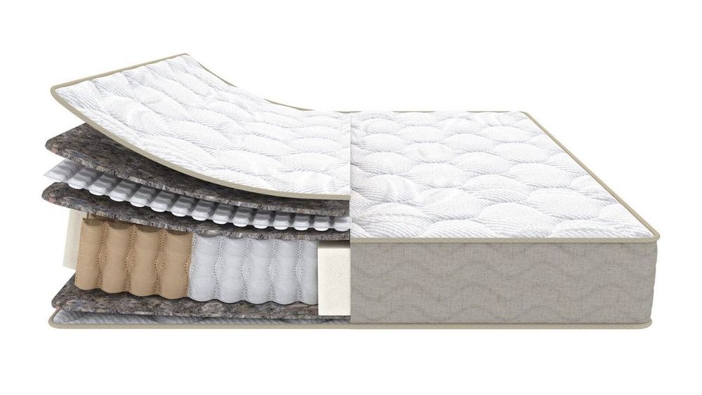 Матрас люкс класса 10 лет гарантия с первых рук