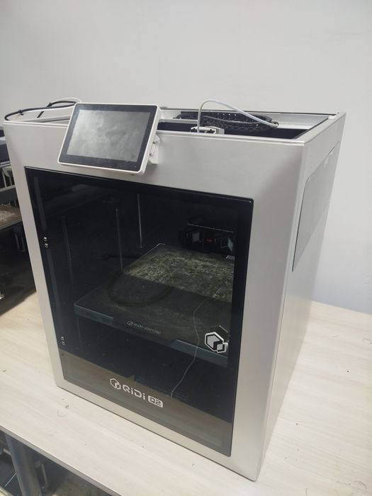 3d принтер qid iq2