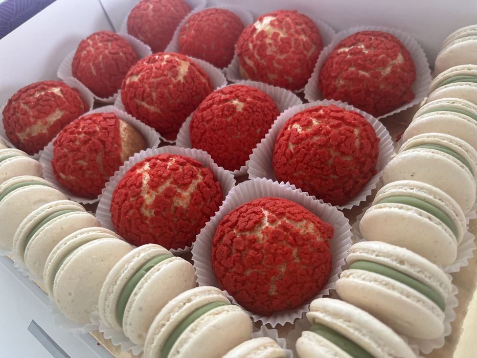 Candy bar/prajituri de casa