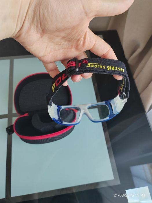 Очки для занятия спортом