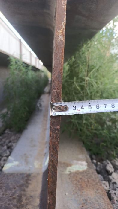 Продам балки двутаберные