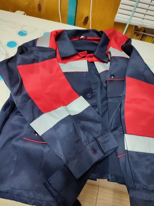 спец одежда летняя