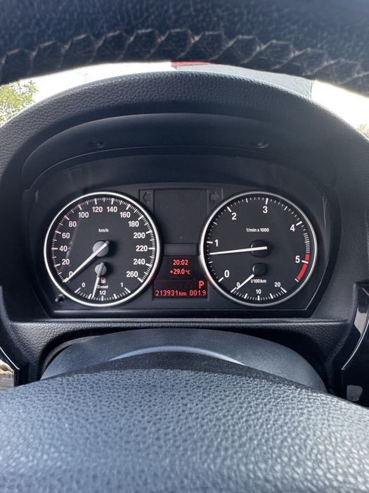BMW 320d e92, automată, M pack, Hi-Fi