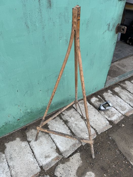 Лестница рабочая