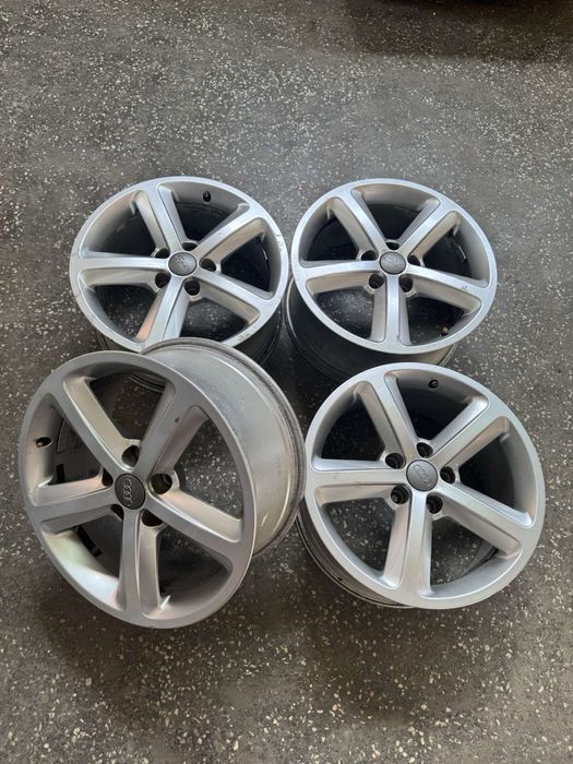 Алуминиеви джанти за Ауди/Audi