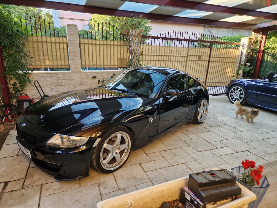 Bmw Z4 Coupe 3.0 s.i. Hamann SCHIMB