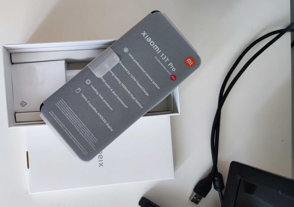 Xiaomi 13T Pro 512GB / 12GB RAM – Impecabil doar testat
