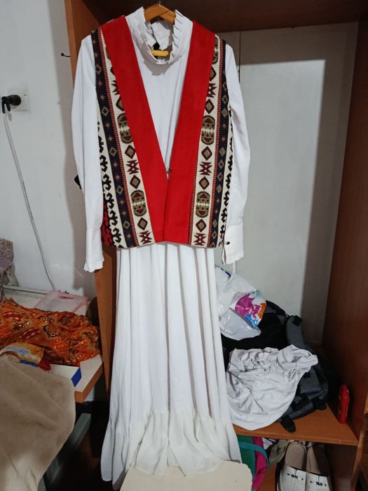 Национальное платье