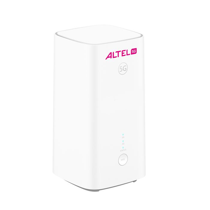 Домашний 5G Wi-Fi роутер Алтел