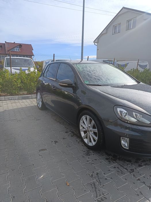 VOLKSWAGEN Golf 2010 — imagine 5