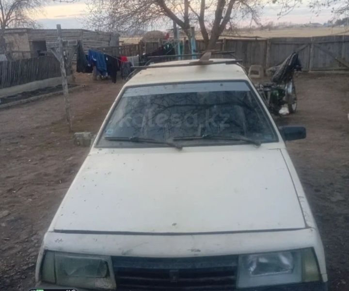 Ваз 2108 в хорошем состоянии