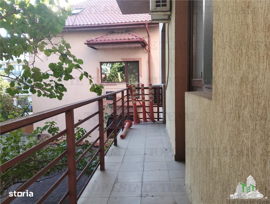 Apartament premium 4 camere cu intrare separata, ideal officecabinet,
