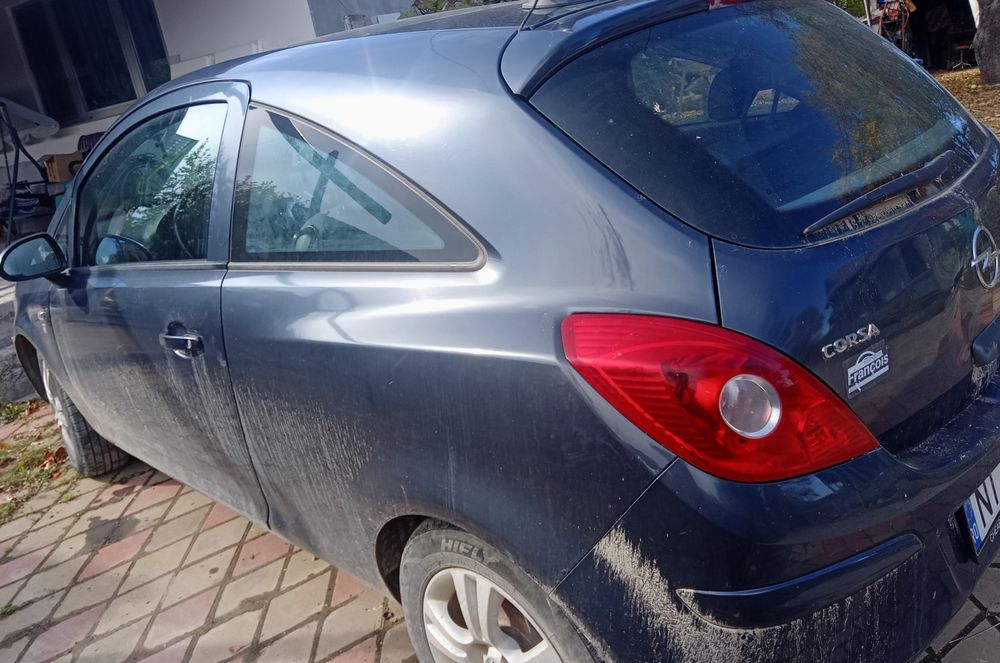 OPEL Corsa 2010 — imagine 3