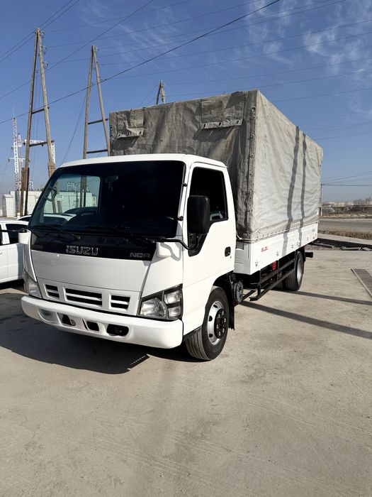 Isuzu 5 tonnalik sotiladi