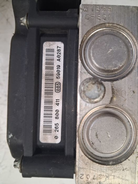 ABS модул Renault Clio 3 2007г.