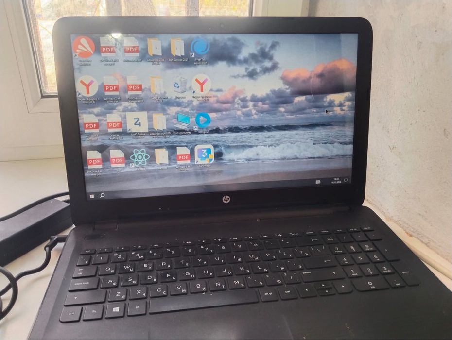 продам ноутбук hp