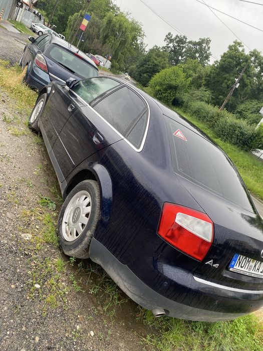 AUDI A4 2002 — imagine 5