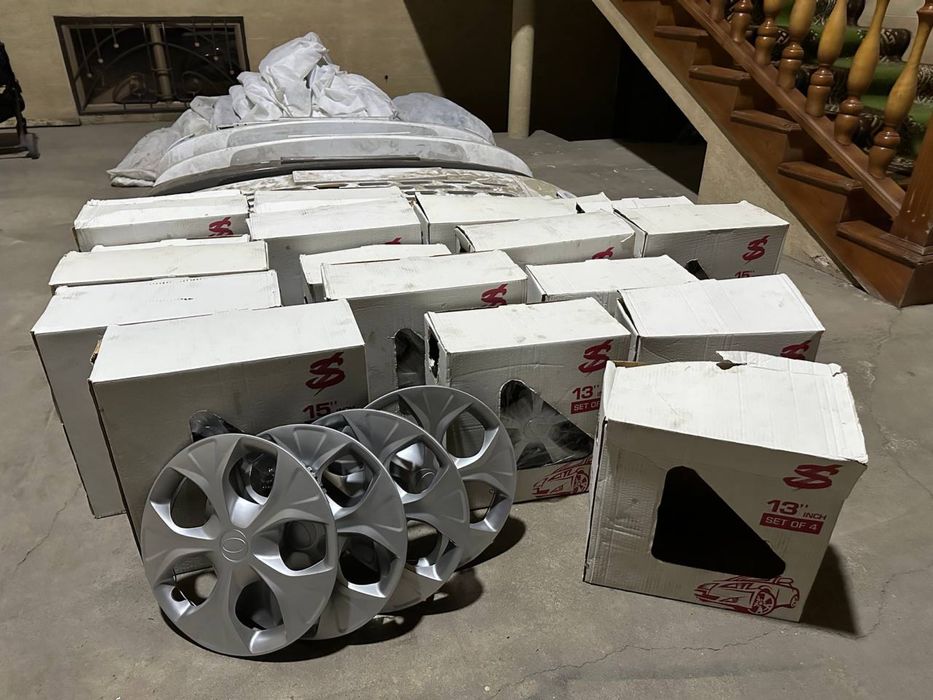 Hyundai porter fara bufer