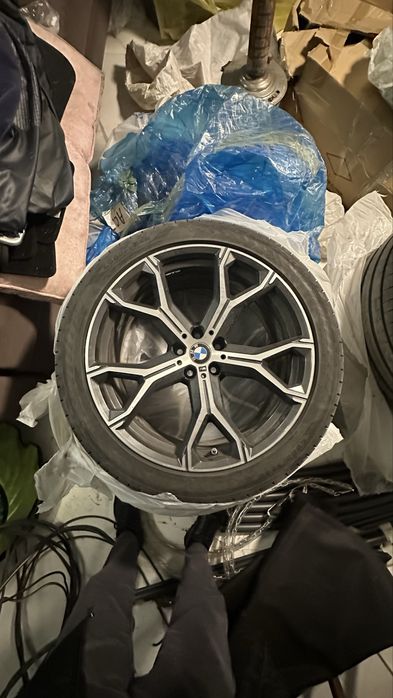 Шины комплект летние R21