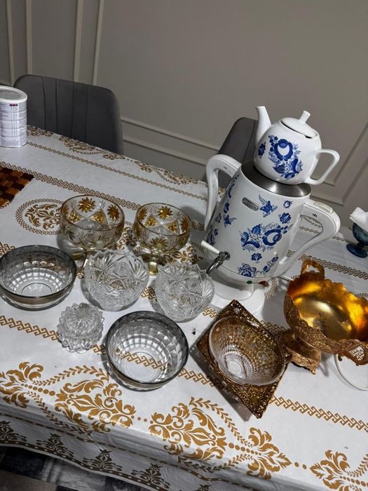 Посуда для кухни