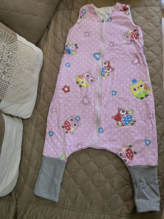 Чувалчета с крачета, сезон пролет-есен