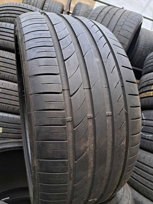O anvelopa 275/35 R20 Tracmax