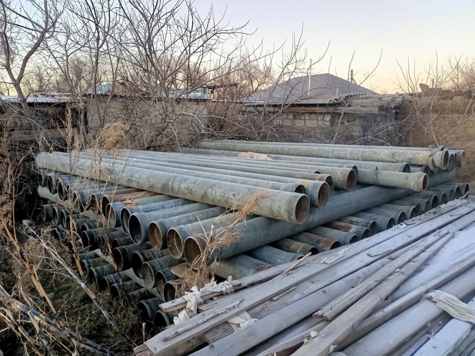 Трубы поливные оцинкованные продам