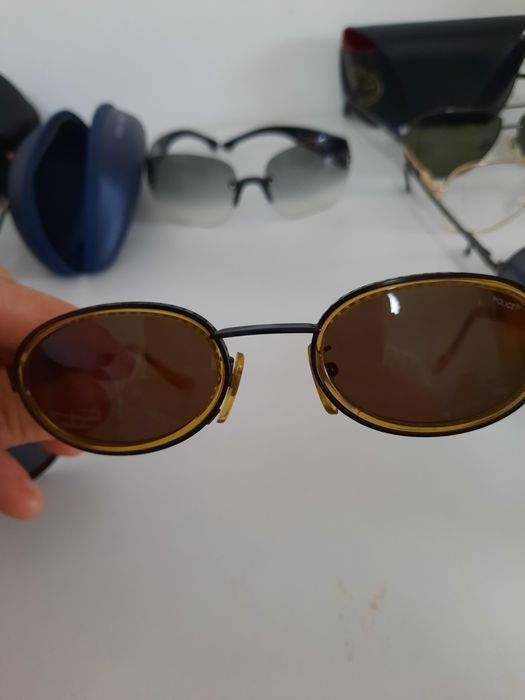 Ochelari  Ray Ban, Armani, Police, polarirzed, originali