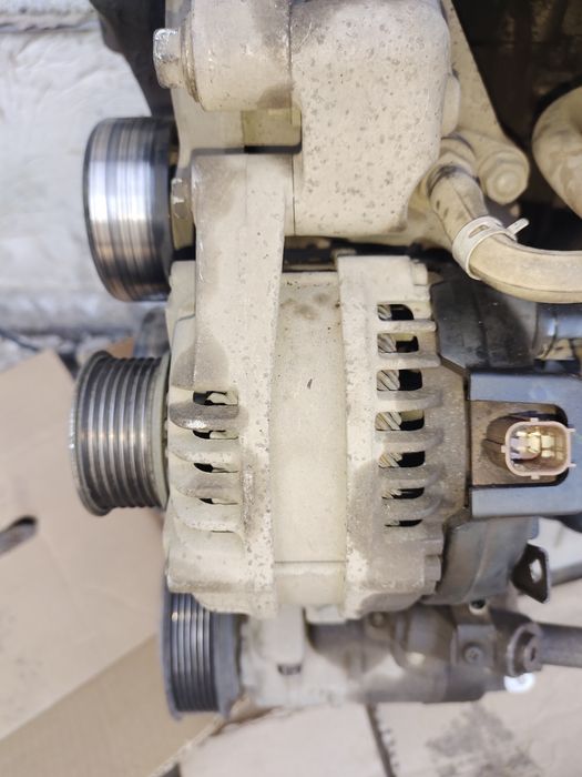 Продам двигатель Хонда, К24А