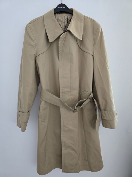 Trench dama bej trench femei marime Xl-Xxl