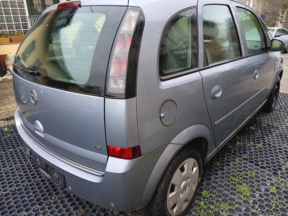 Части за Opel Meriva / Опел Мерива