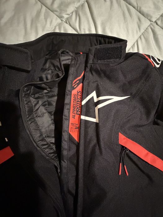 Дамско  мото якеAlpinestars