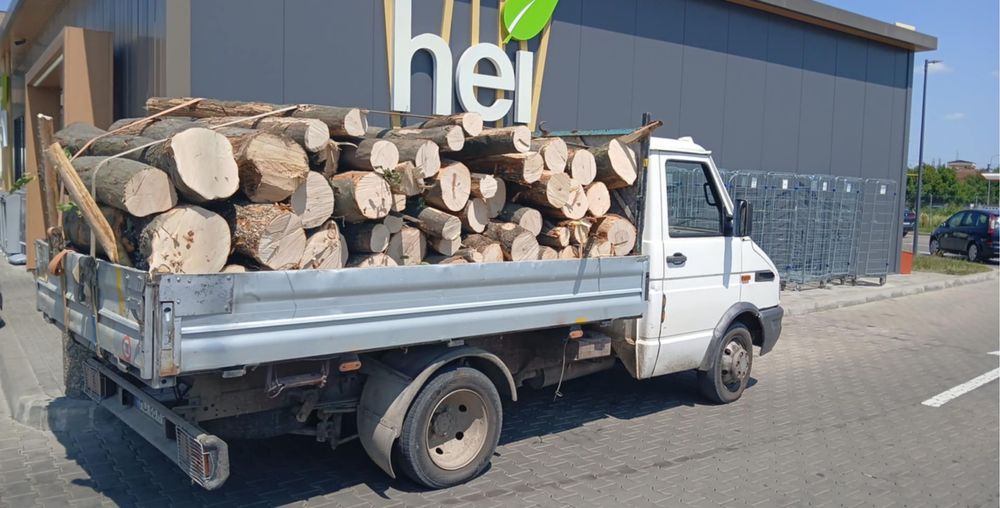 Lemn de Foc ,tot judetul Hunedoara !!!Contra cost se taie si sparg !