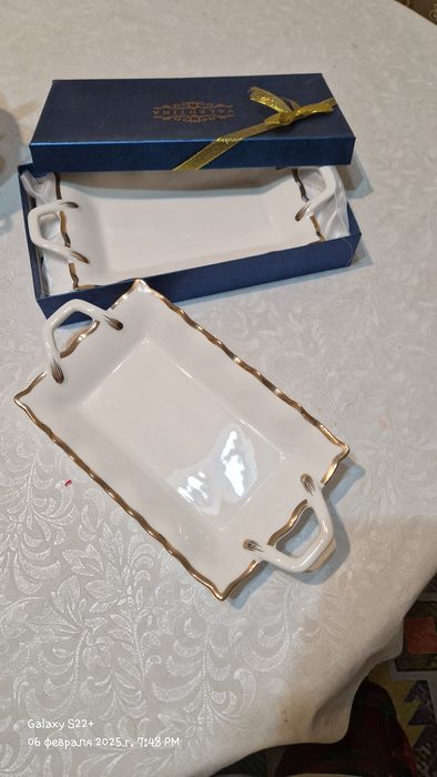 Посуда керамическая