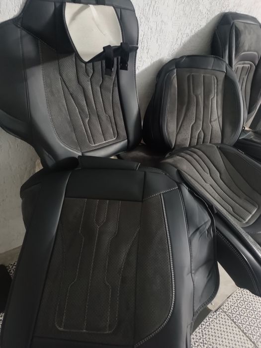 Чехлы Автомобильные