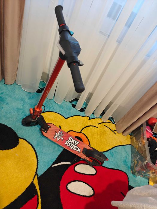 Vând Trotineta electrica pentru copii MYRIA MY7060, 6.5 inch, pliabila