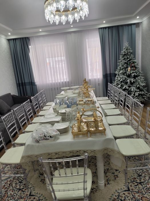 Аренда стол стулья