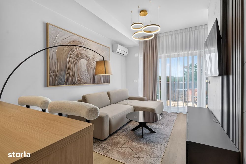 Apartament | 44 mp | bloc nou 2026 | Cuza Voda Oradea Central