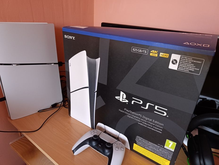 Playstation 5 slim
