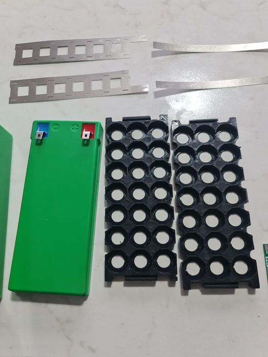 Carcasa celule Li po 3S