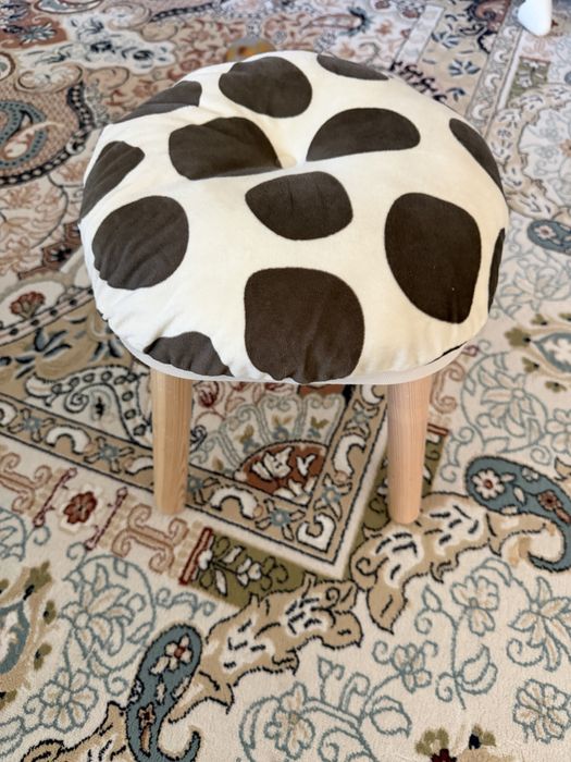 Masa copii cu scaune IKEA Flisat cu Scaune si Perne