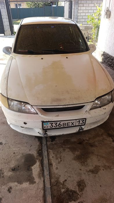Opel vectra двухлитровый