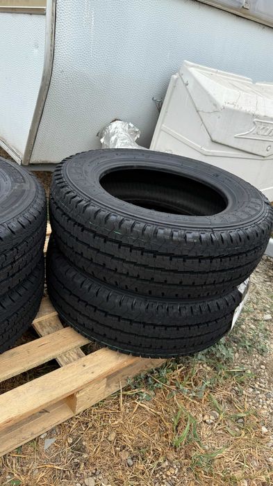 CAUCIUCURI 215/65 R16C 106/104R B&P Pneus AGIS 101 anvelope 215 65 16C