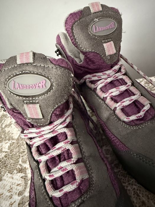Туристически обувки Landrover