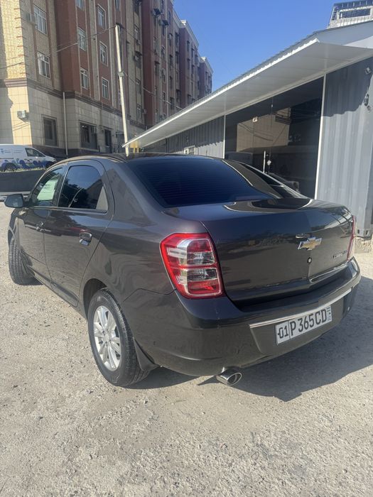 Arenda Cobalt aftamat