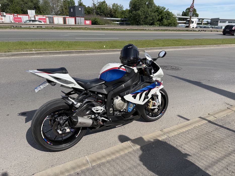 Bmw s1000RR 2013