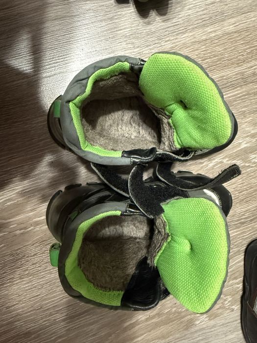 Детская зимняя обувь