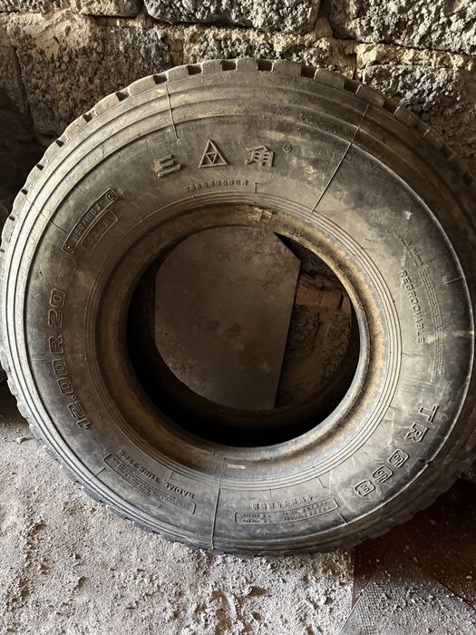 Шины на грузовое авто