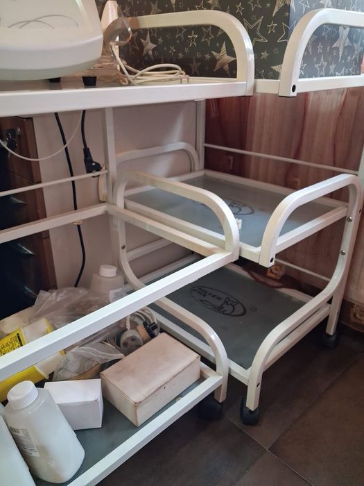 Set aparatura cosmetica